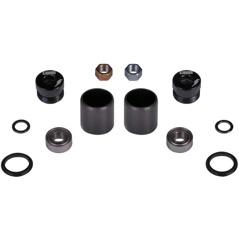 DMR Vault servicekit pedallejer og end caps