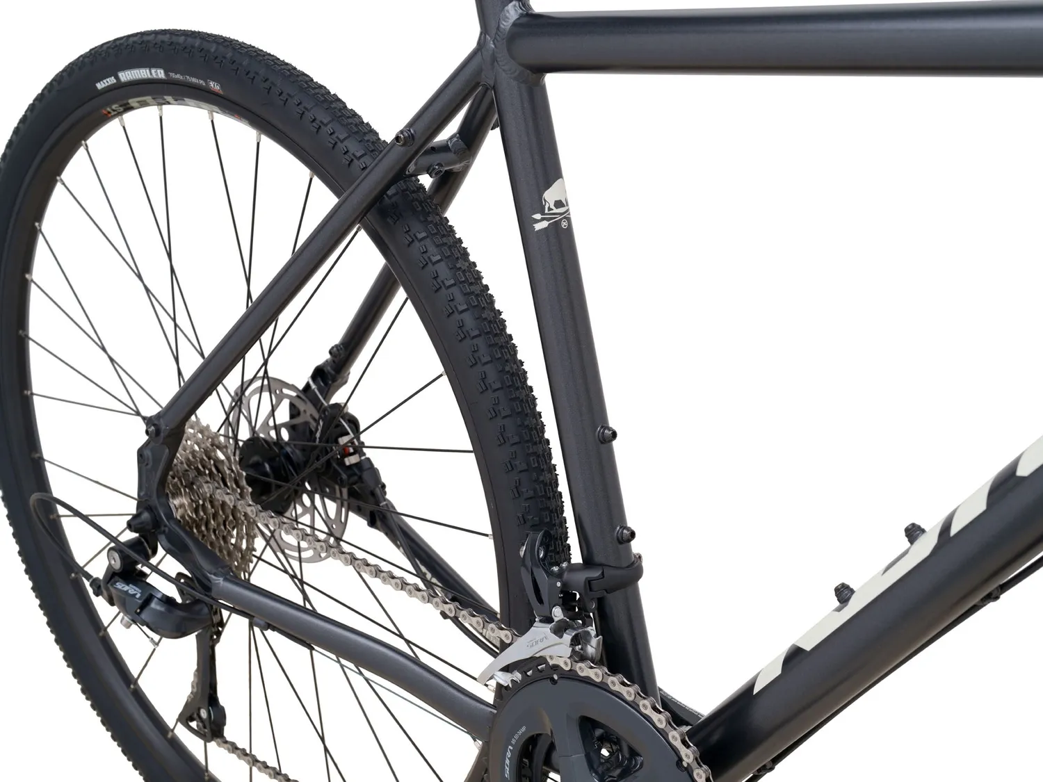 Kona Rove AL DL gravelcykel alu med skivebremser