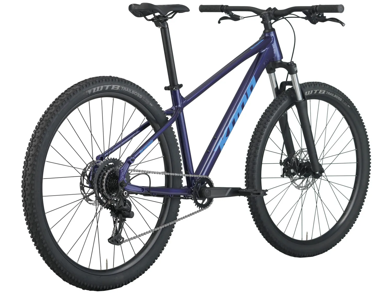 Kona Fire Mountain hardtail MD 29" 8 gear
