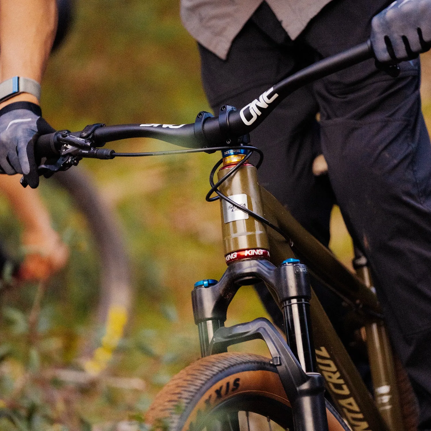 OneUp Stem 42mm frempind til trail