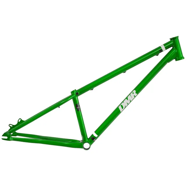 DMR Sect dirt jump stel Envy Green chromoly