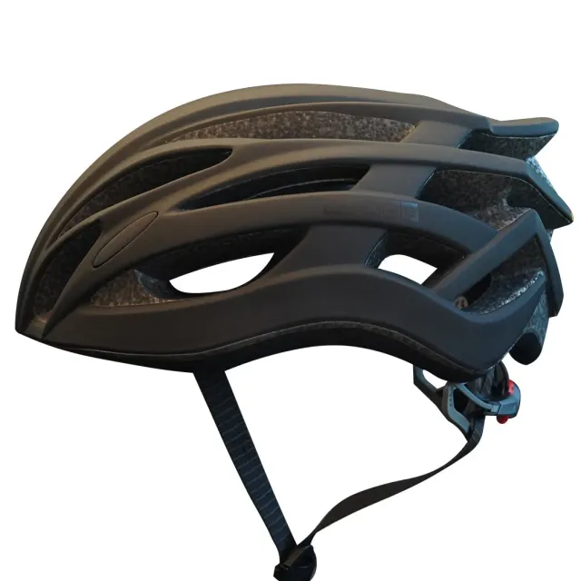 Silverback Space Speed 1 cykelhjelm sort S/M letvægt