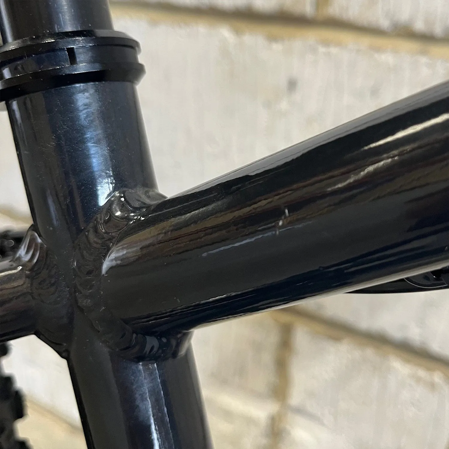 DMR Sidekick Ride børnecykel 20" sort udstilling