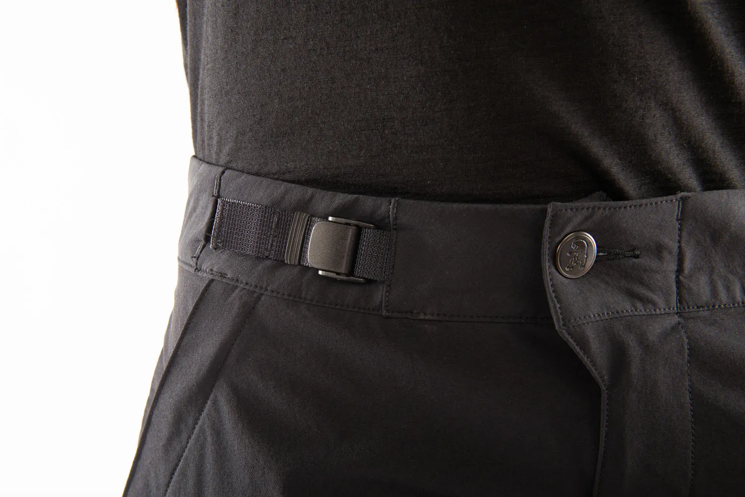 Chromag Seton dame shorts sort nylon