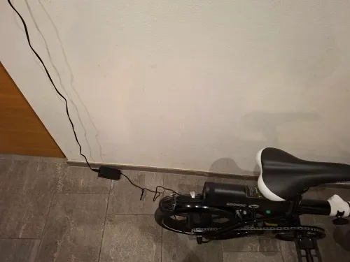 URLIFE E20 elcykel sort EU pendlerklar