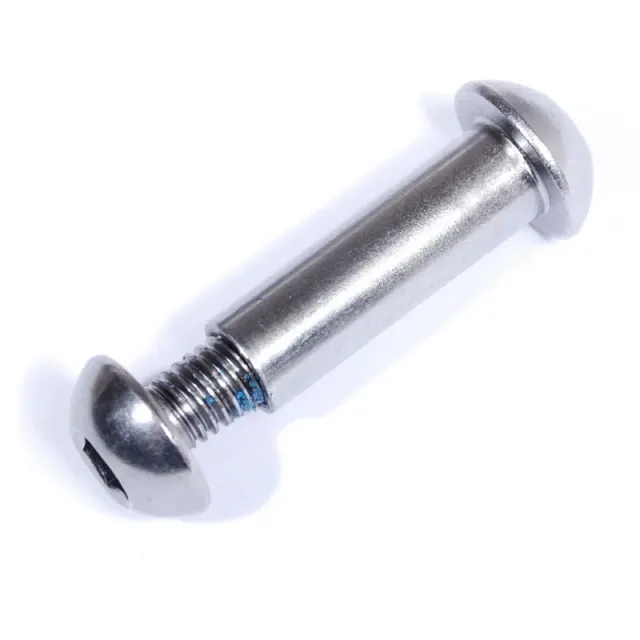 DMR STS bolt til orange pulley reservedel stål