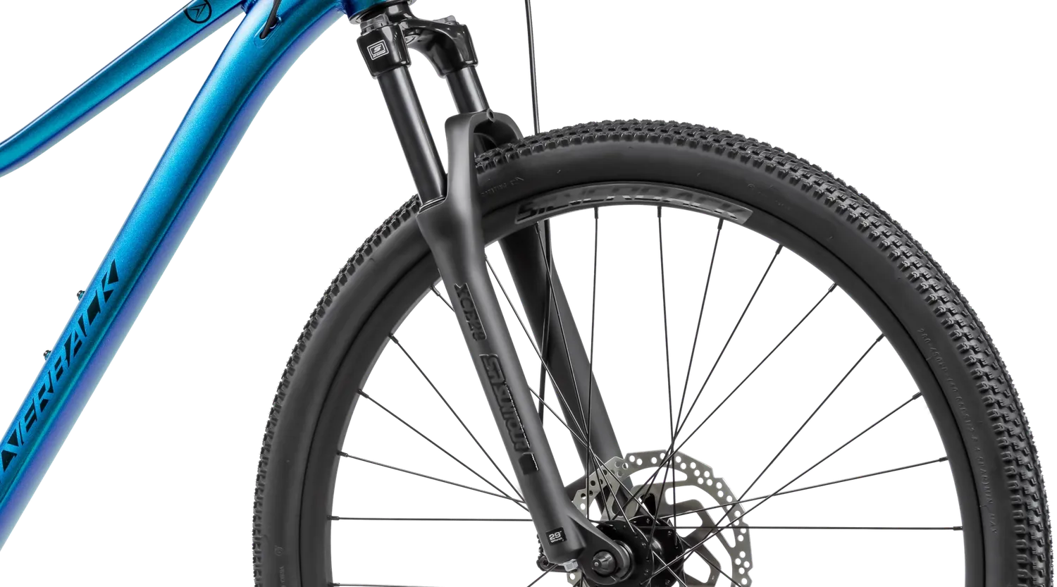 Silverback SE Series 7 dame-mtb 27,5/29 hardtail