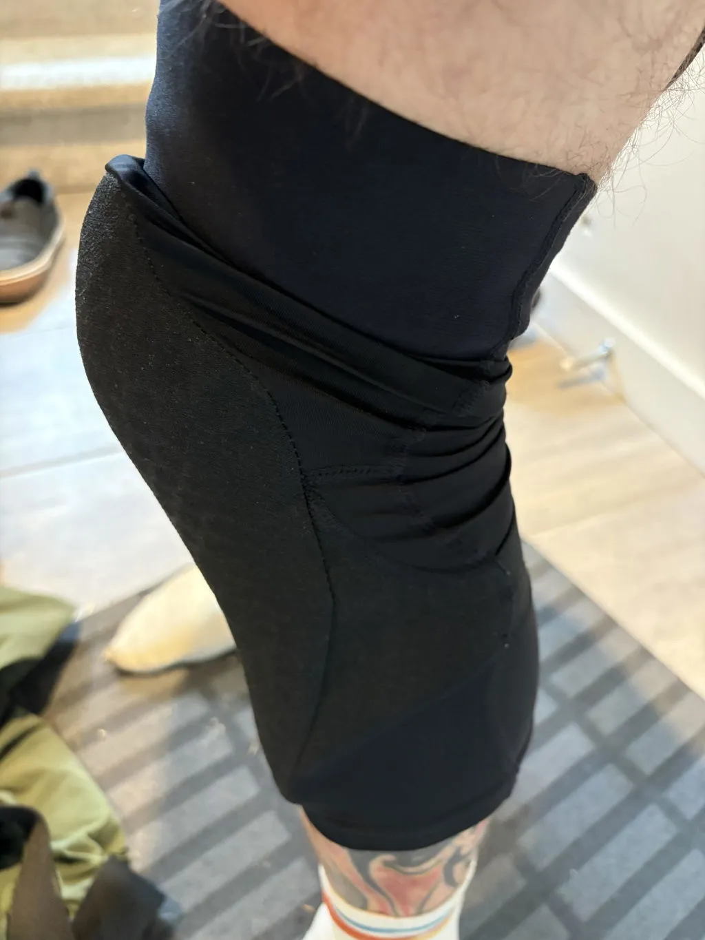 Chromag Shift knæbeskytter M Level 2