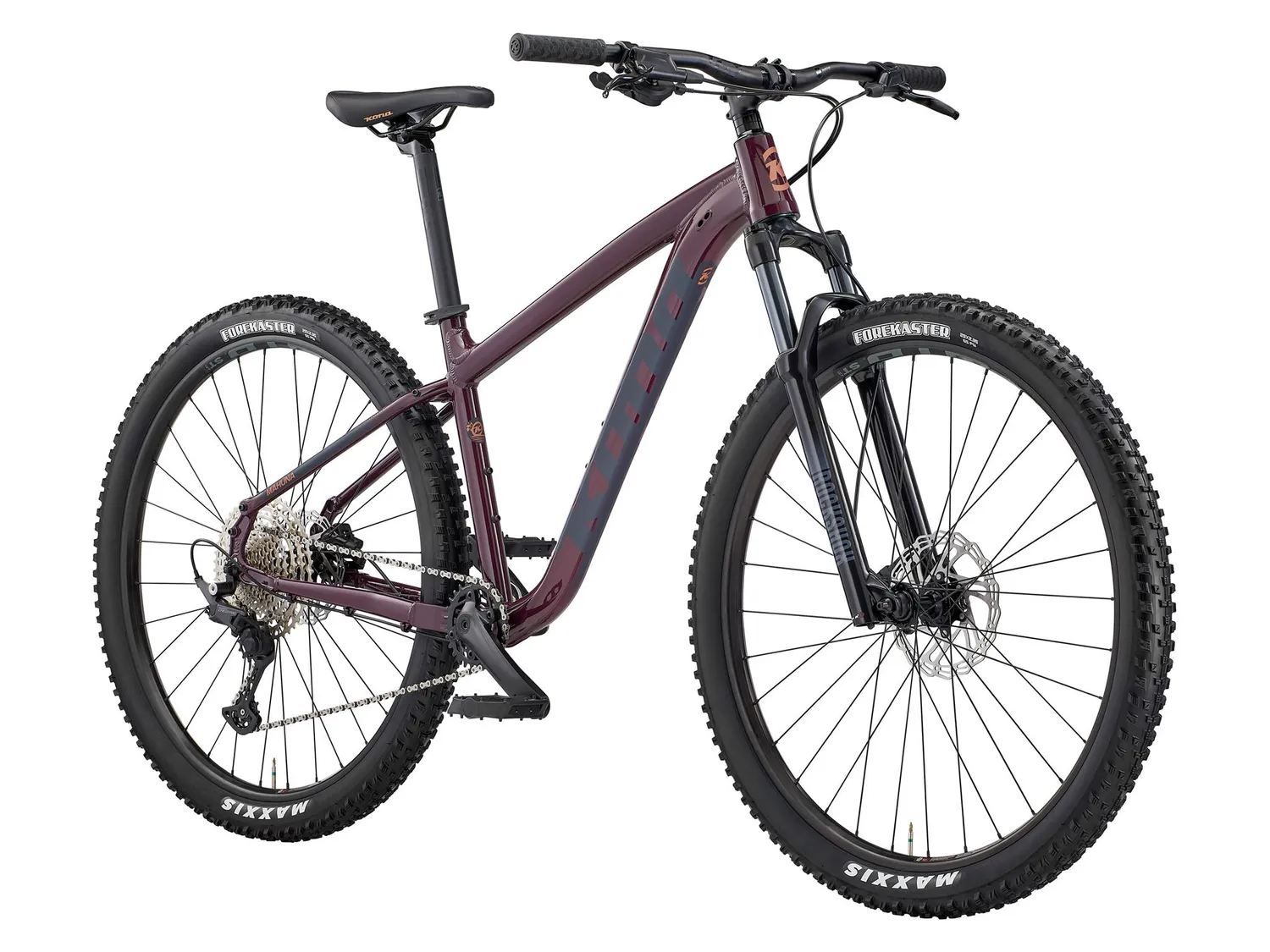 Kona Mahuna 29" hardtail mountainbike 11-speed