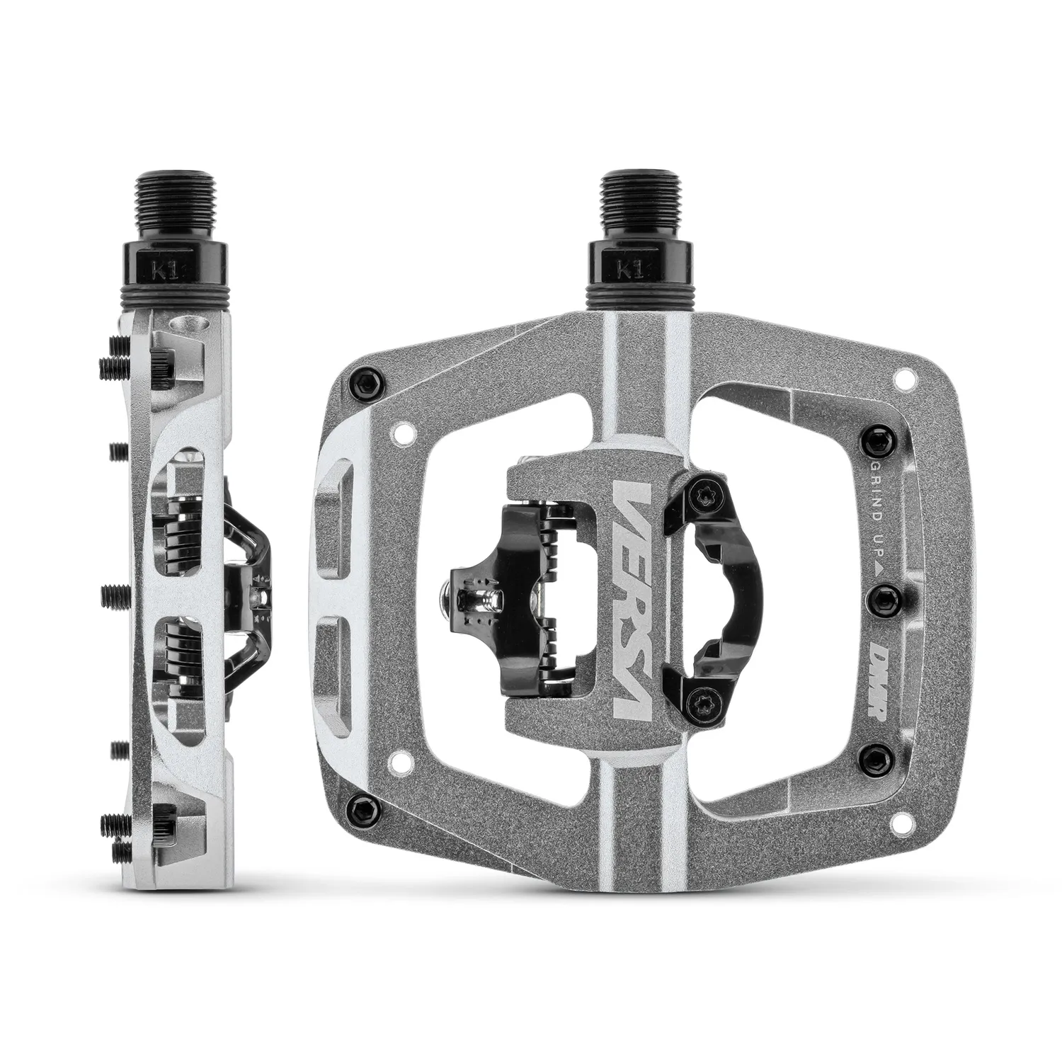 DMR Versa pedal kombi black platform