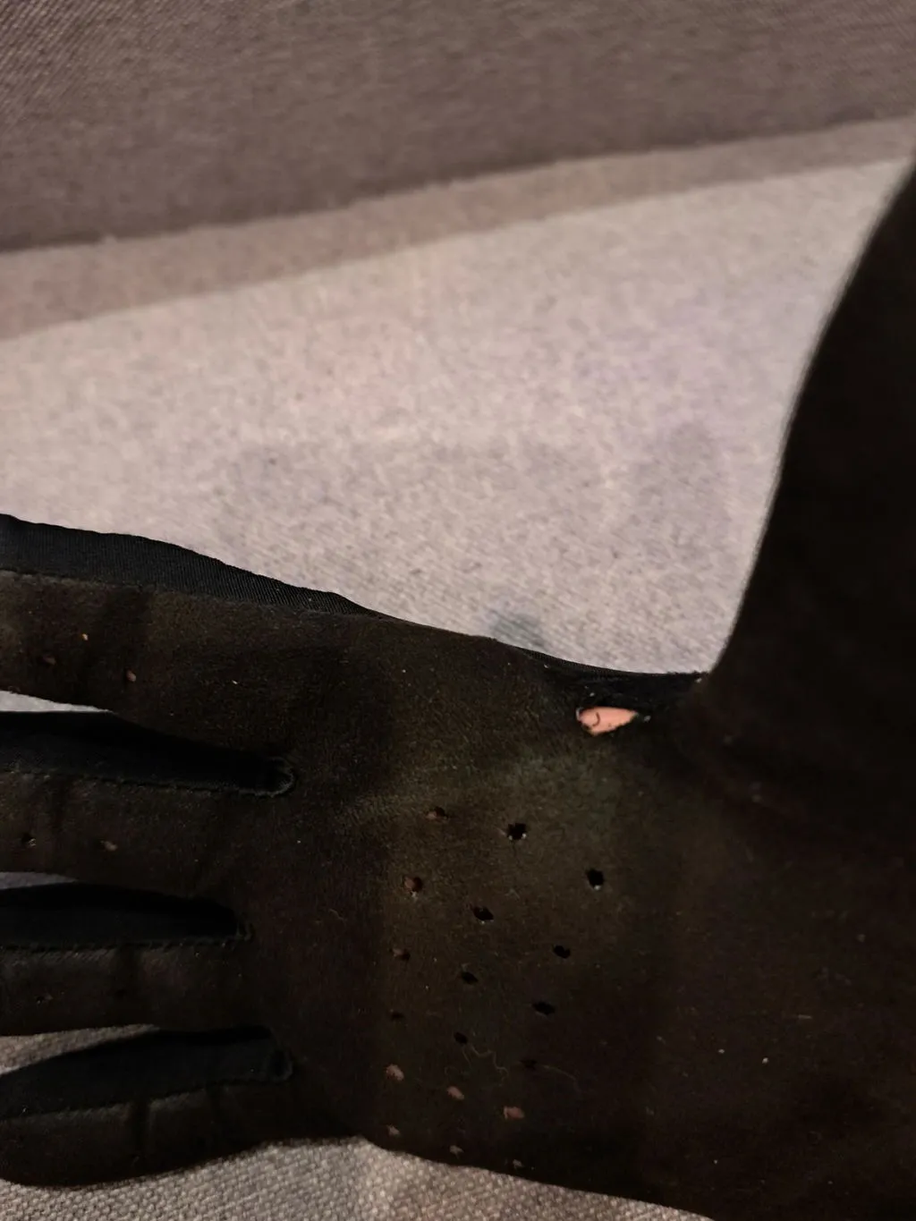 Chromag Habit handske let MTB-handske sort