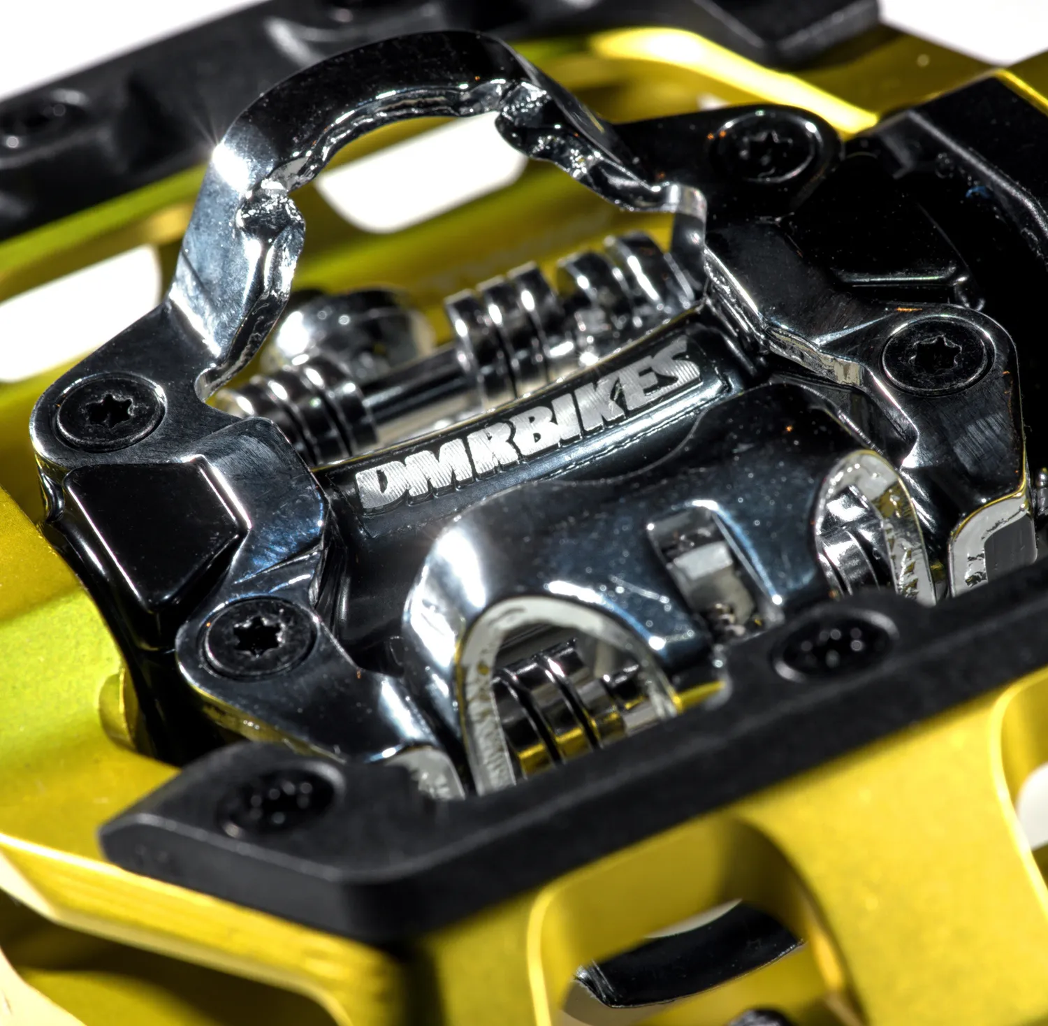 DMR V-Twin klikpedaler sort SPD