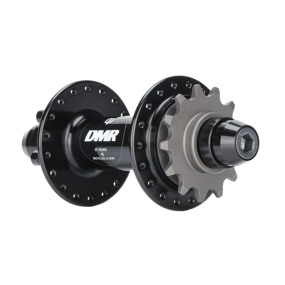 DMR Revolver DJ bagnav 36H 135 mm