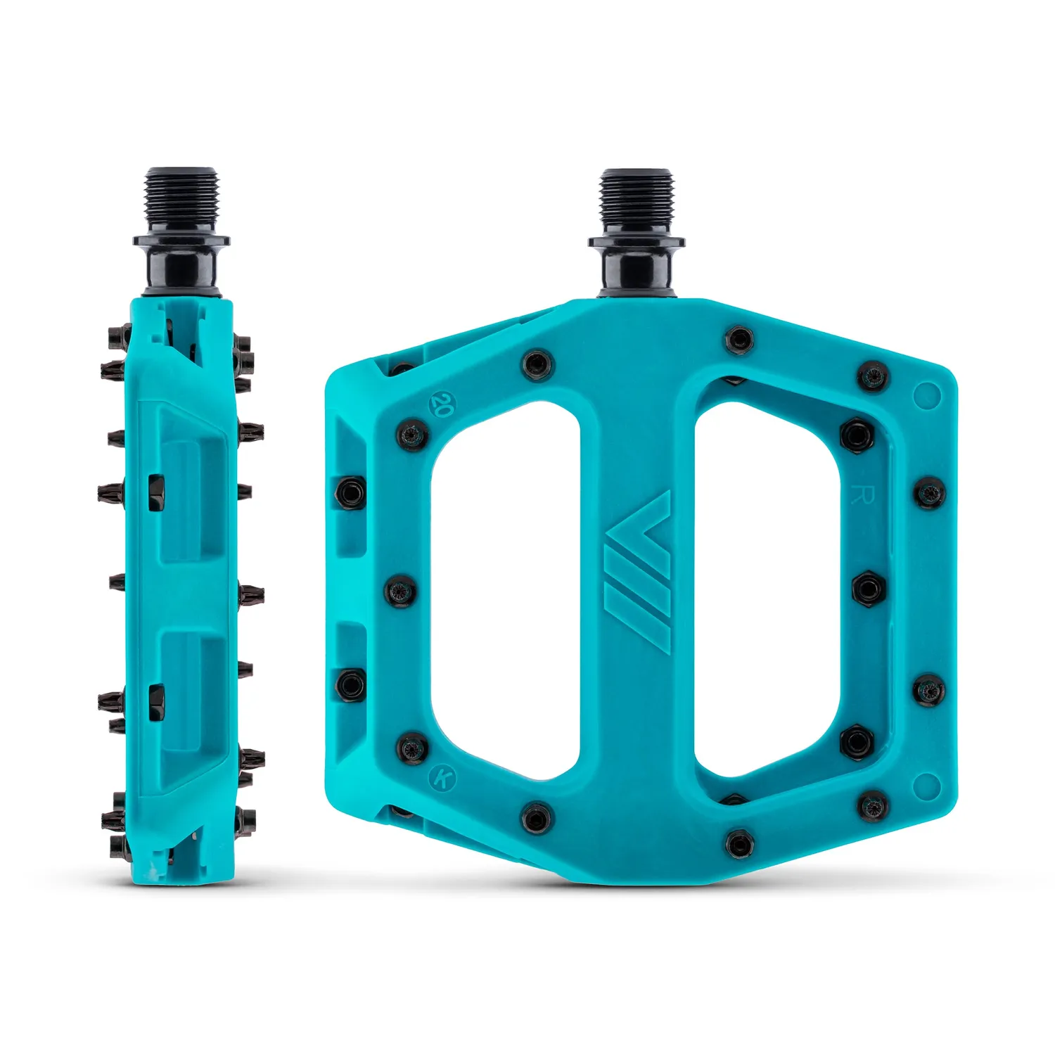 DMR V11 platformpedal sort composite