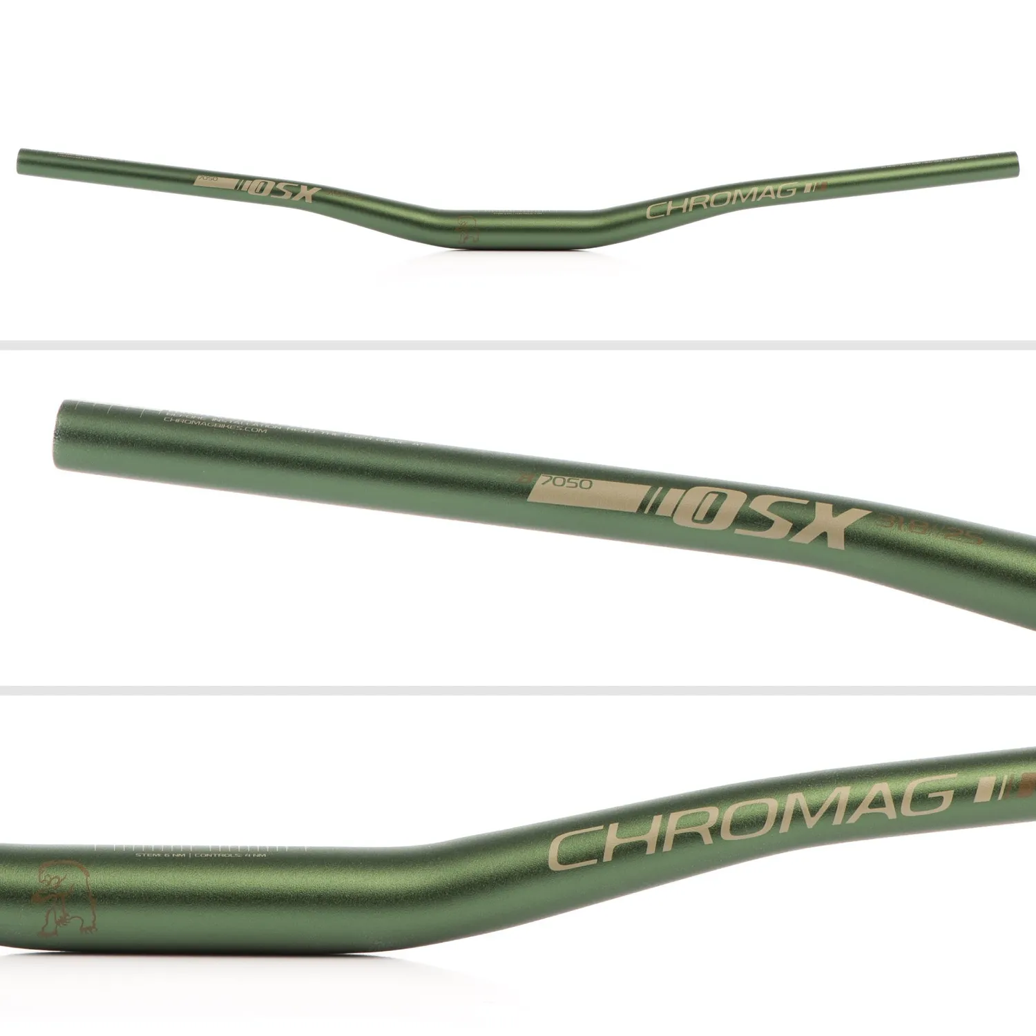 Chromag OSX Special Edition styr 31.8mm - MTB styr