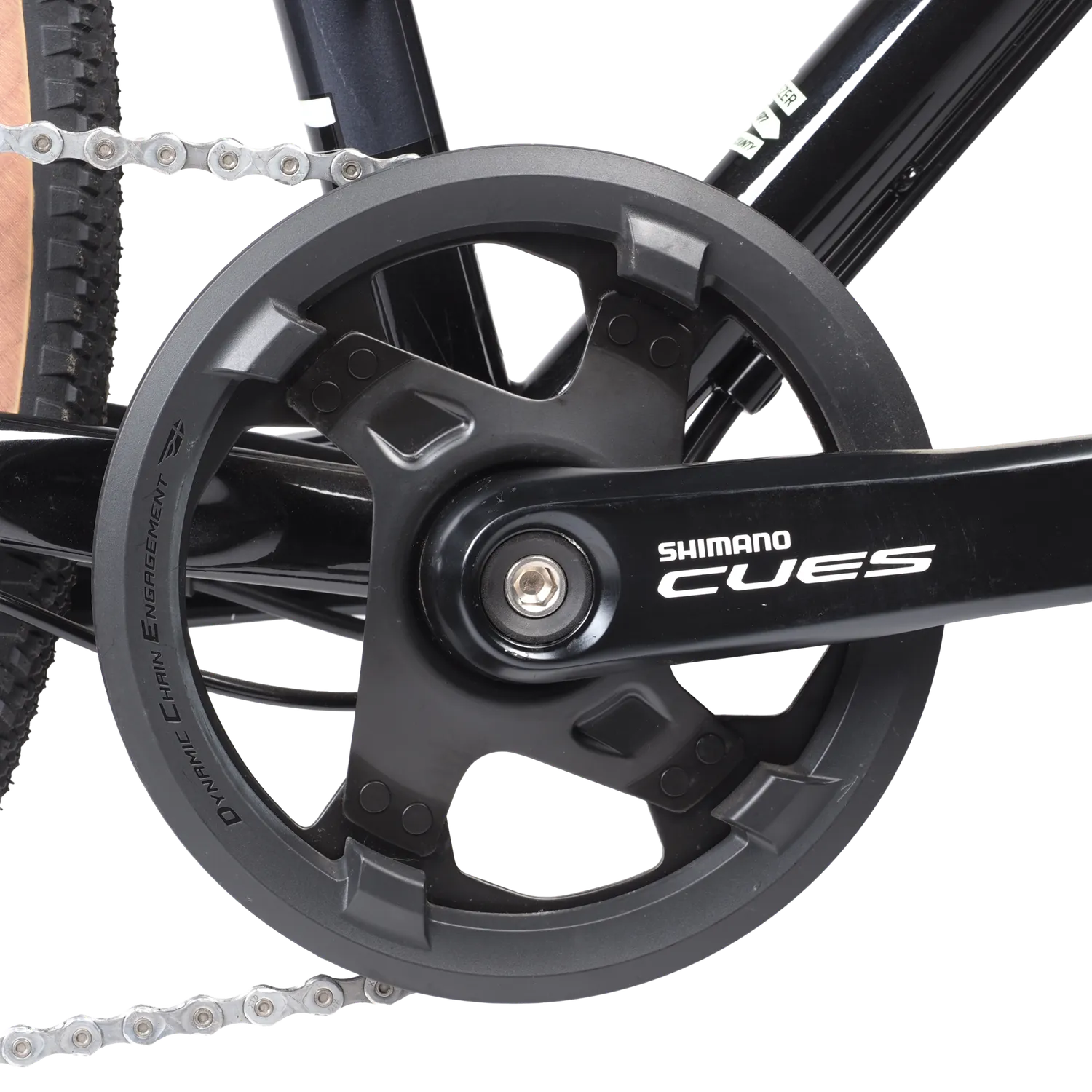 Breezer Inversion Cafe gravelbike Dense Fog 6 str.