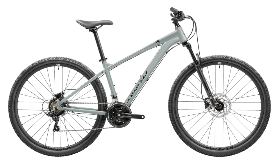 Silverback SE Series 7 HD mountainbike 3x7