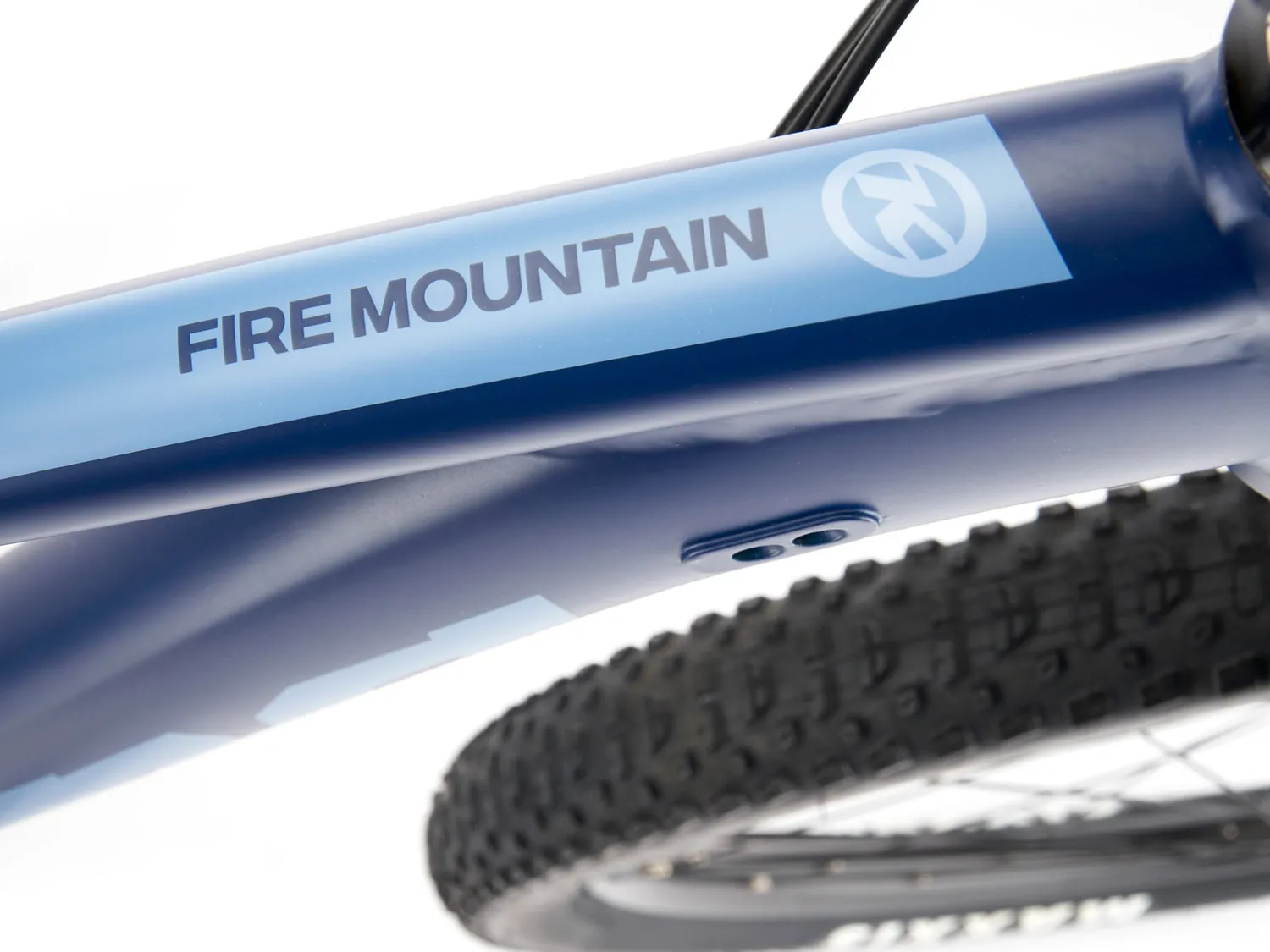 Kona Fire Mountain hardtail 9 gear hydraulisk