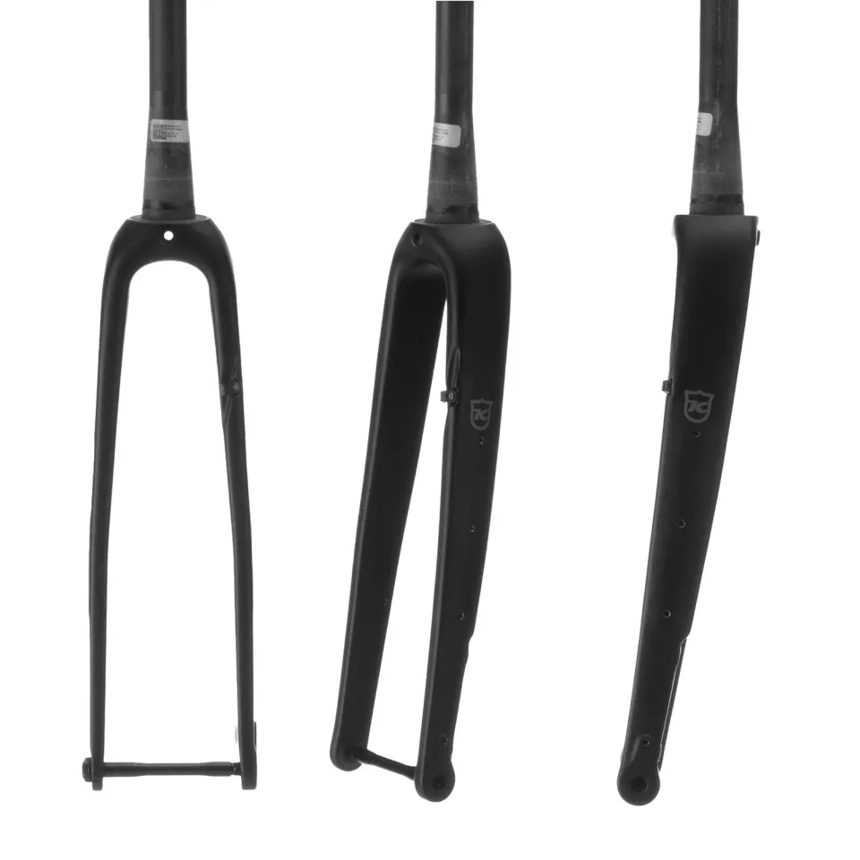 Kona Rove forgaffel carbon 400 mm matsort