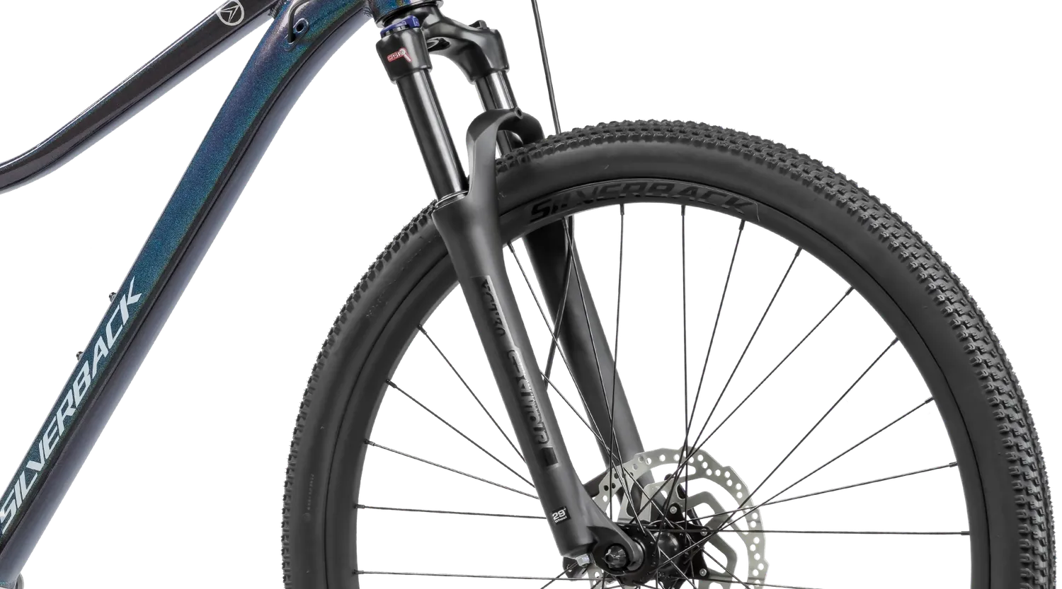 Silverback SE Series 8 L mountainbike 29" L dame