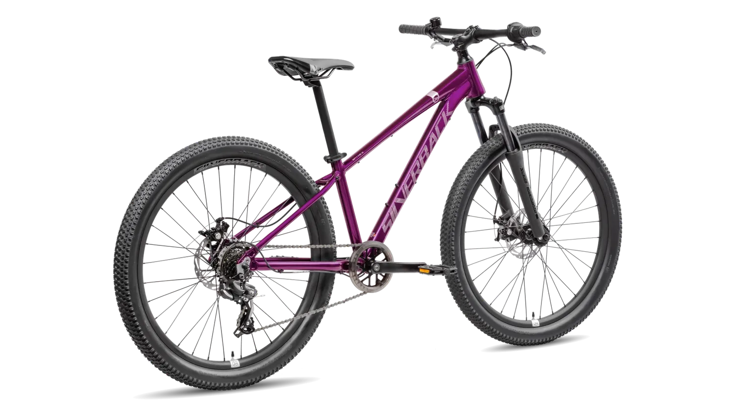 Silverback Spyke 26 børnemtb 1x8 Caribbean Blue