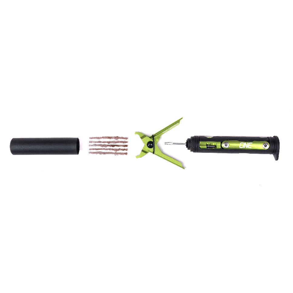 OneUp EDC Plug & Pliers Kit tubeless værktøj