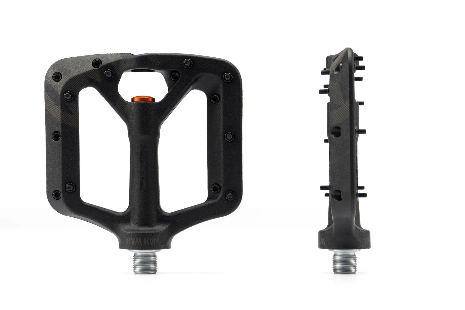 Kona Wah Wah II pedaler Small matsot composite