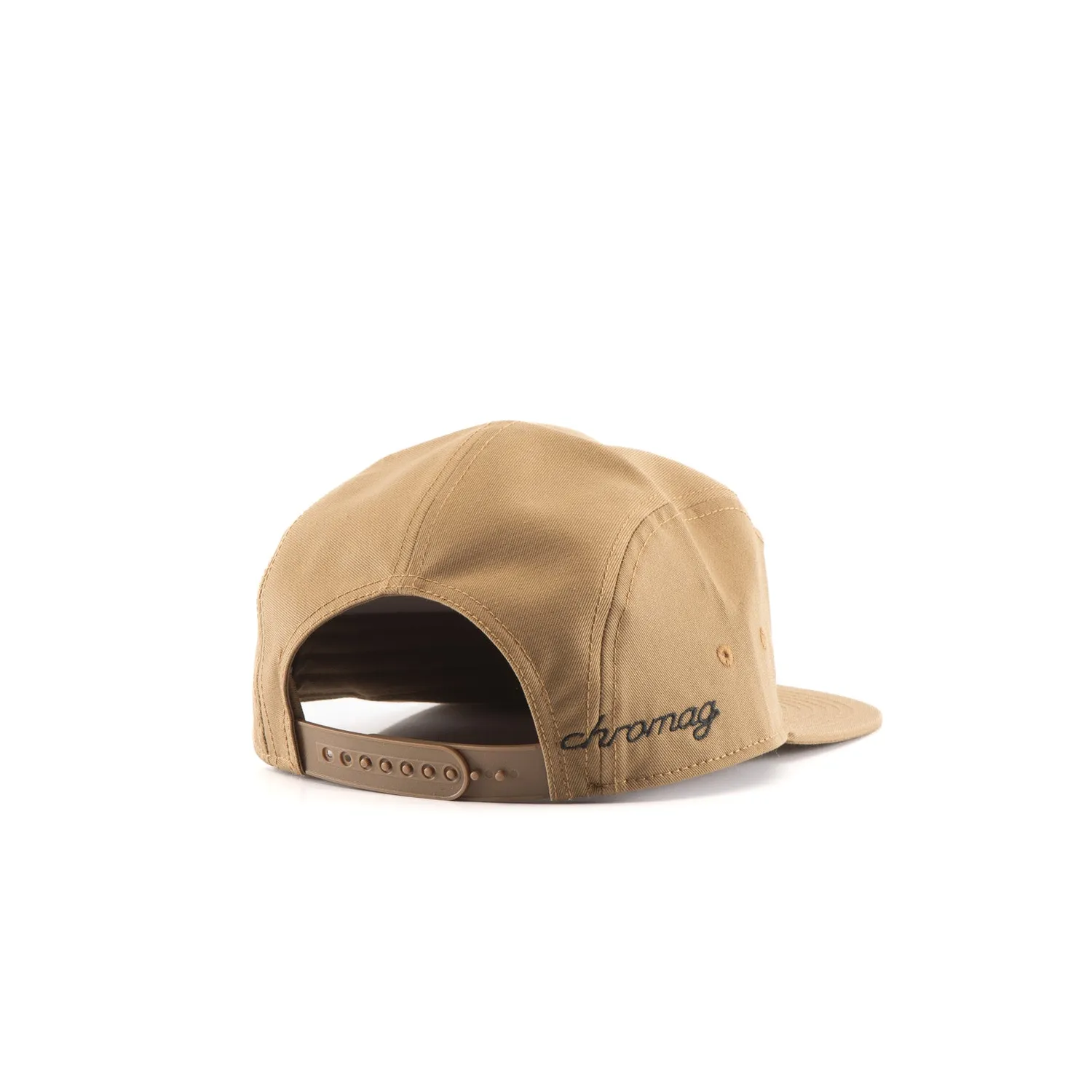 Chromag Alder kasket sort camper