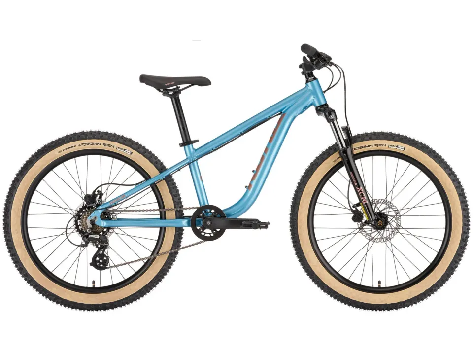 Kona Honzo 24 børnecykel MTB 2,6 tommer