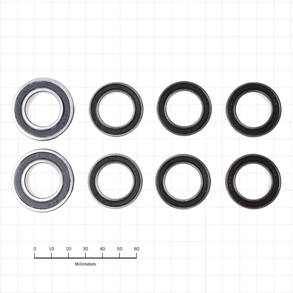 Kona Bearing Kit 8 bøsningssæt Operator