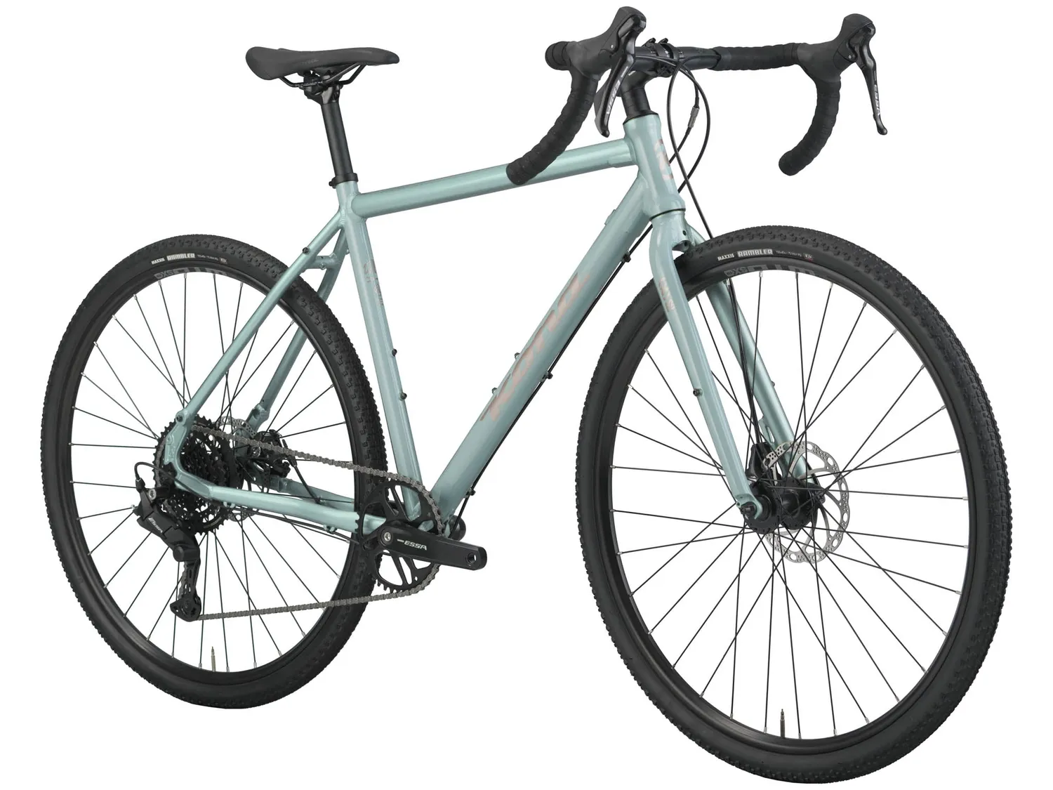 Kona Rove AL gravelcykel alu 6 str.