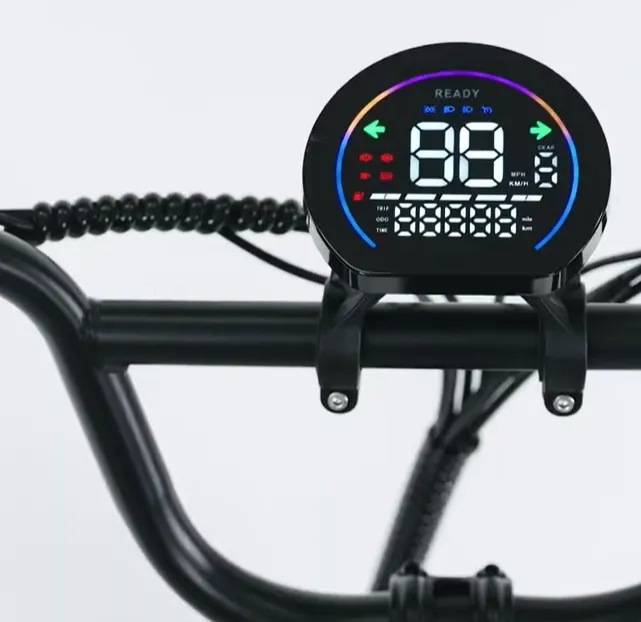URLIFE T5 UK elcykel pendlerklar