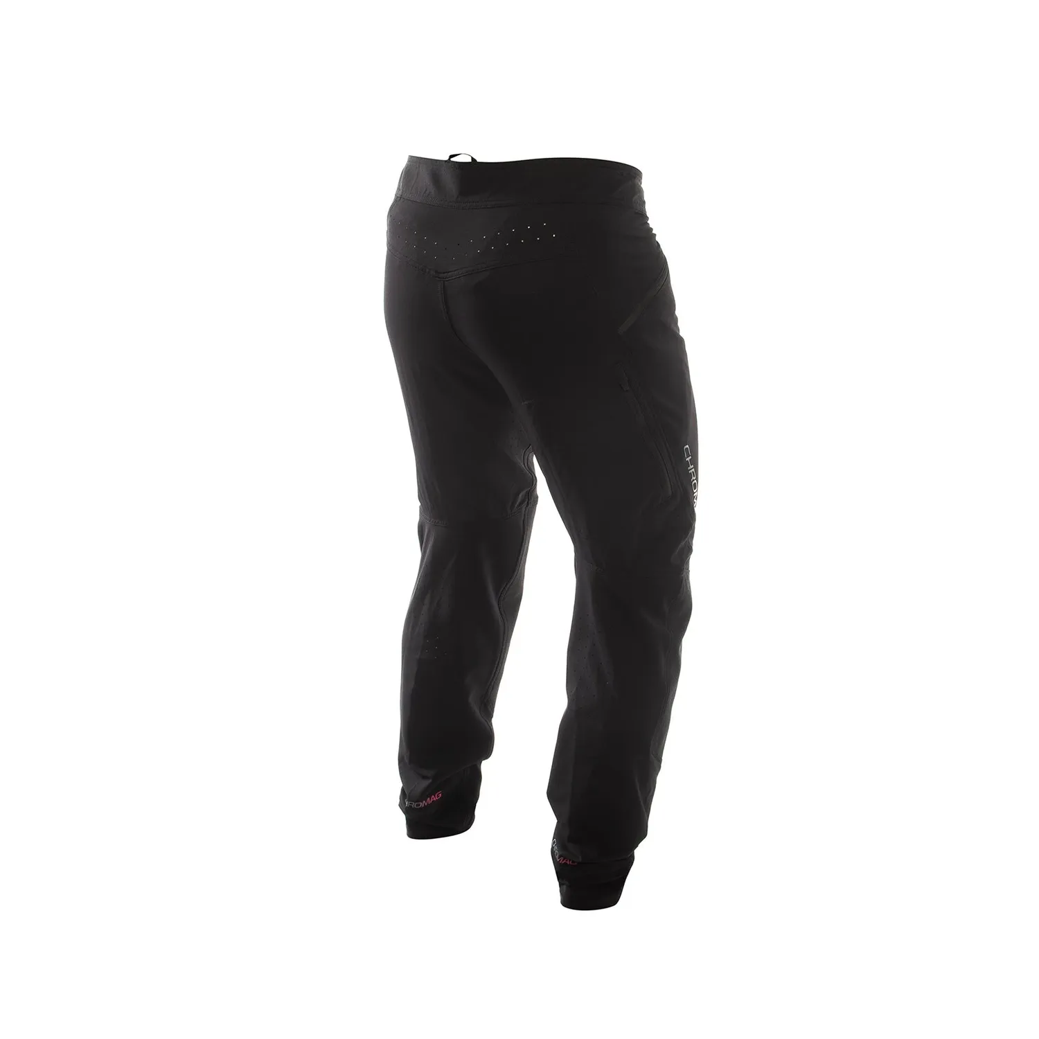 Chromag Feint bukser herre sort 34 stretch