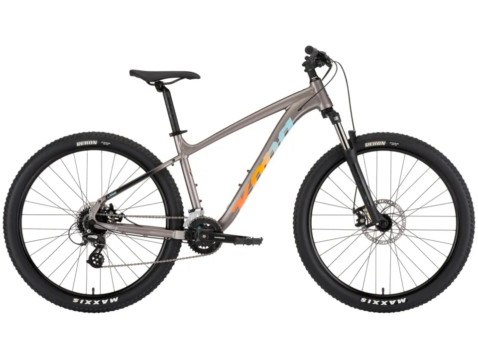 Kona Lana'i mountainbike hardtail 8-speed skivebremse