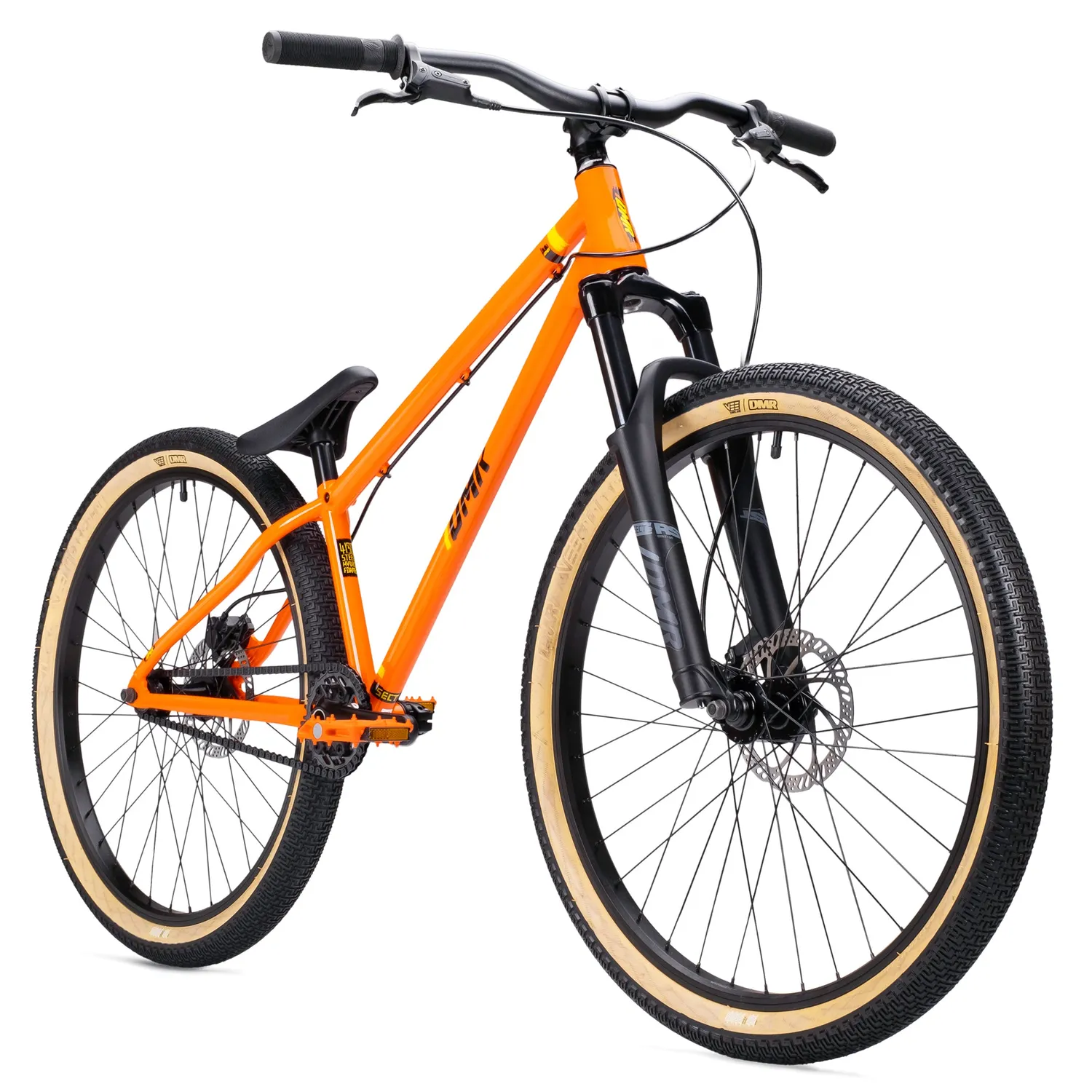 DMR Bikes Sect dirtjump cykel Jade 26" chromoly