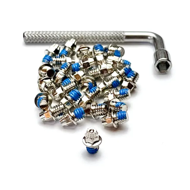 TATZE PIN-KIT pins pedaler reservedele stål