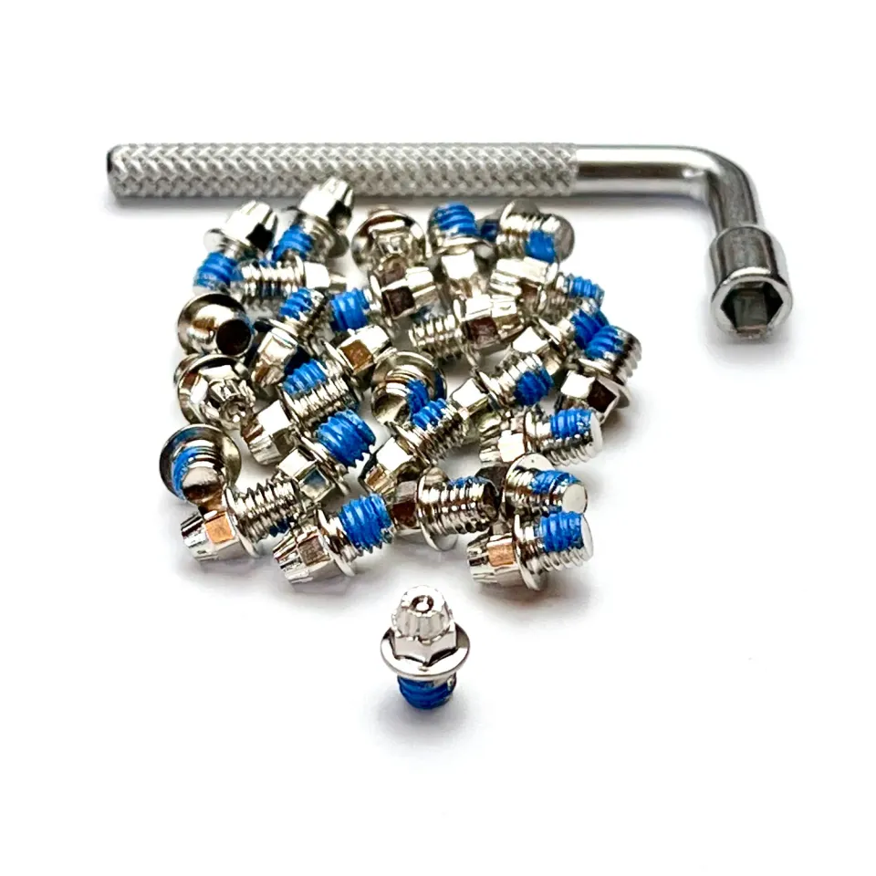 TATZE PIN-KIT pins pedaler reservedele stål