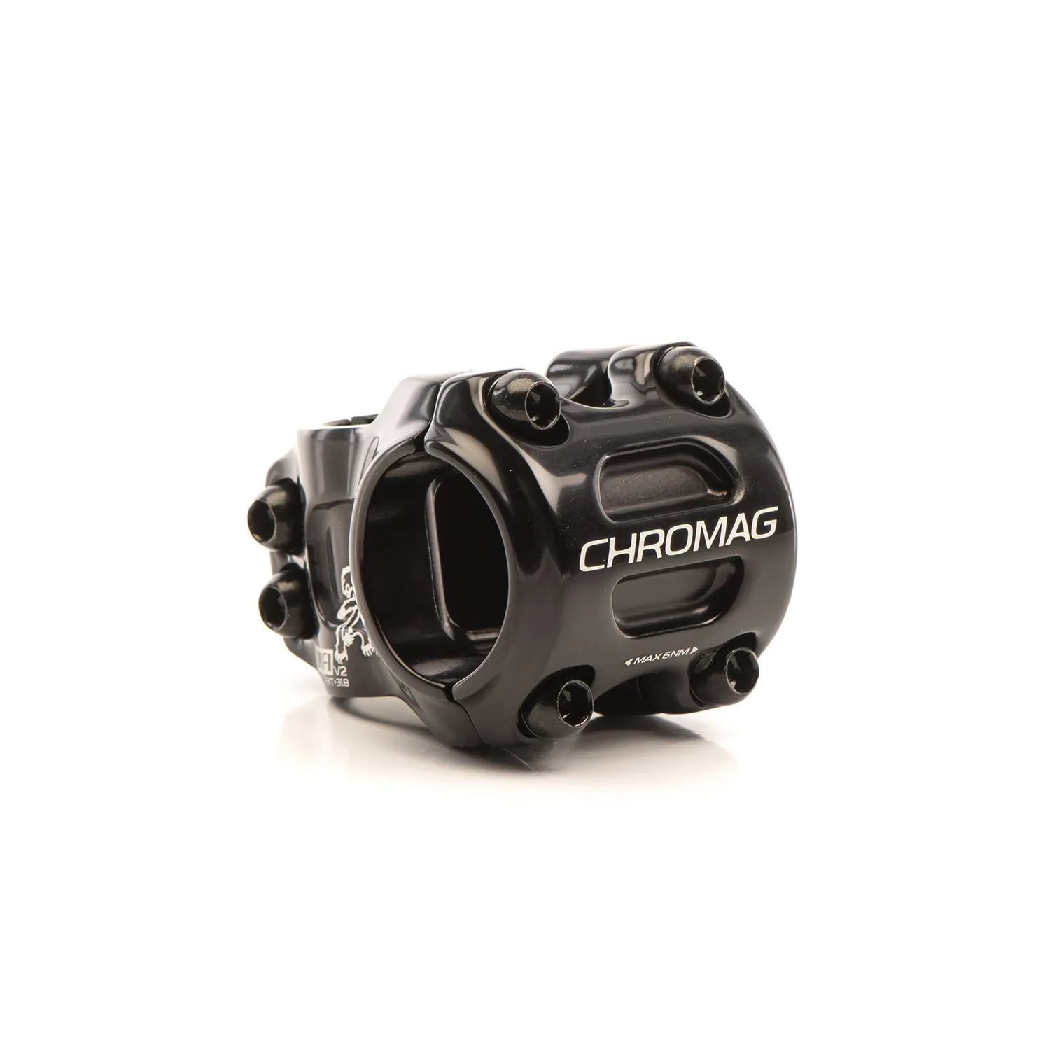 Chromag HiFi frempind 31,8mm 40mm sort