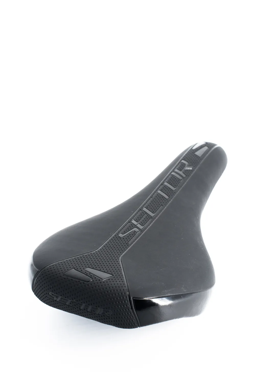 Silverback Surface børnesadel 20-26" sort