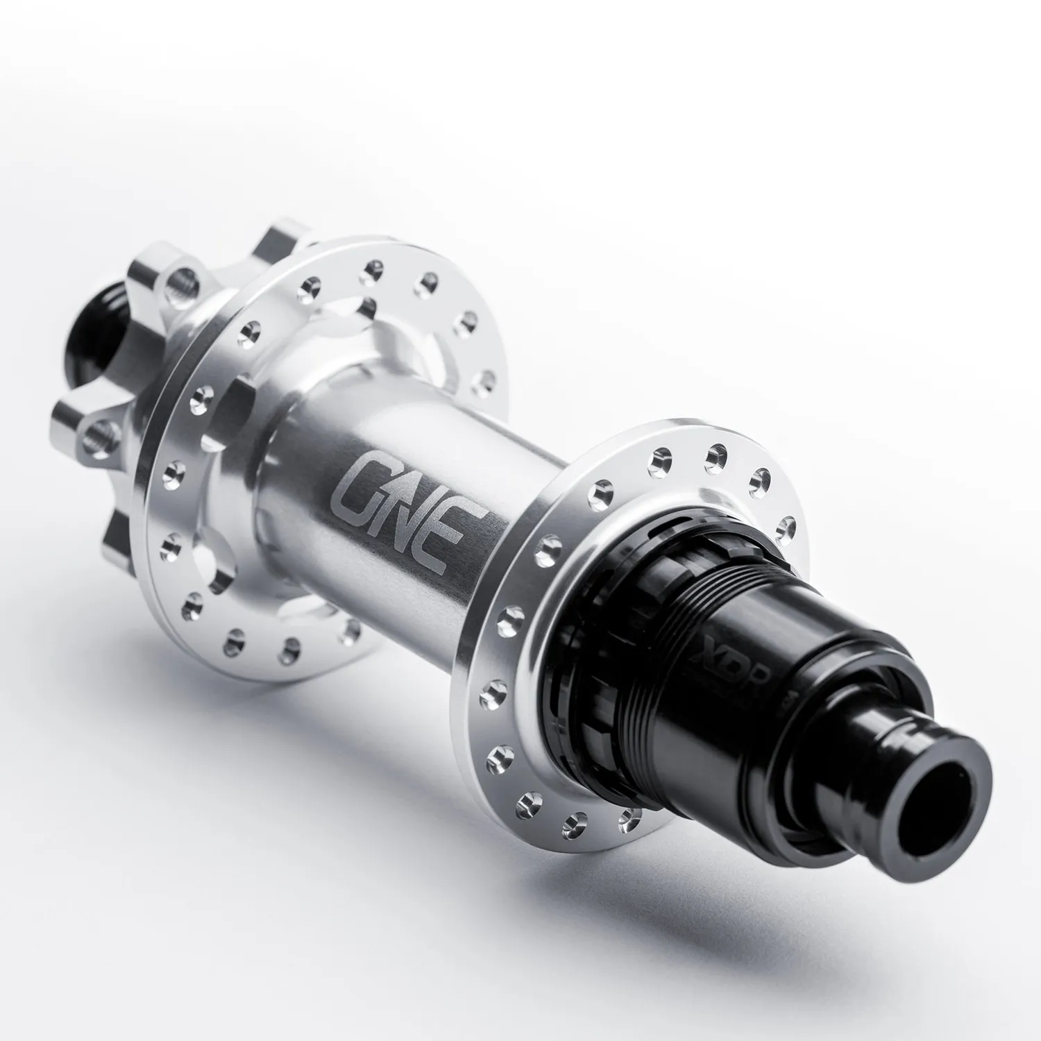 OneUp 157 Rear Hub baghjulsnav sort