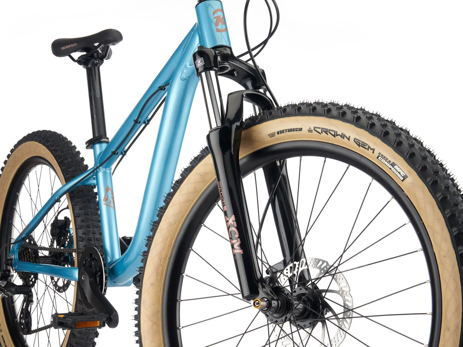 Kona Honzo 24 børnecykel MTB 2,6 tommer