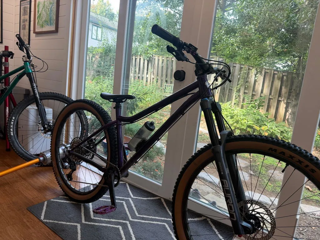 Chromag OSX styr 31,8 mm sort 25 mm alu