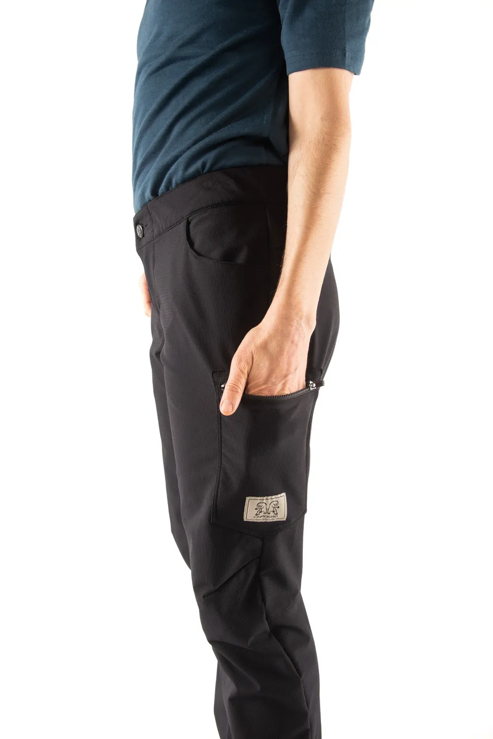 Chromag Atwell Pant dame bukser sort cargo