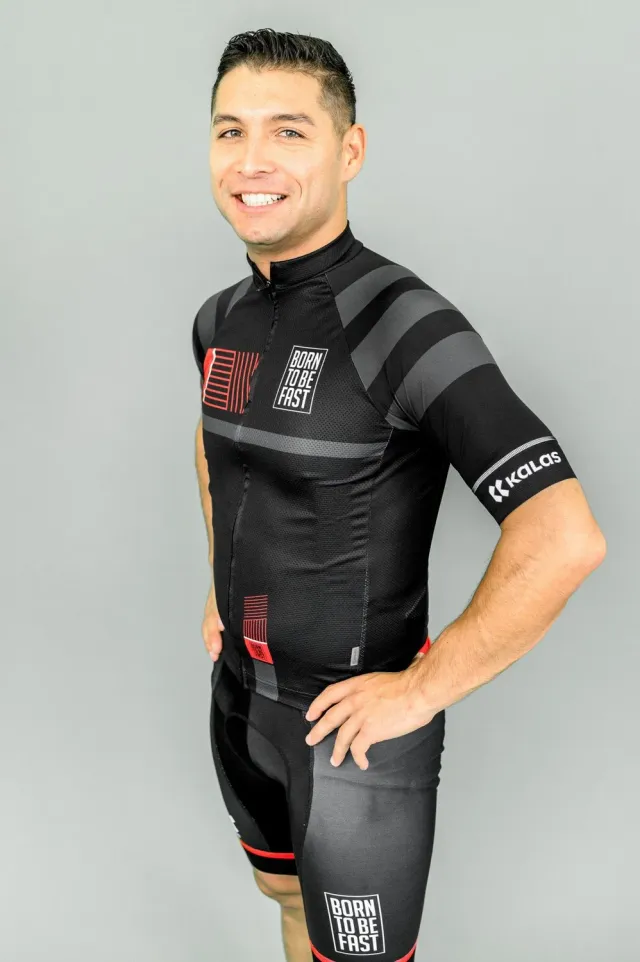 Silverback B2BF Supra cykeltrøje race slim fit
