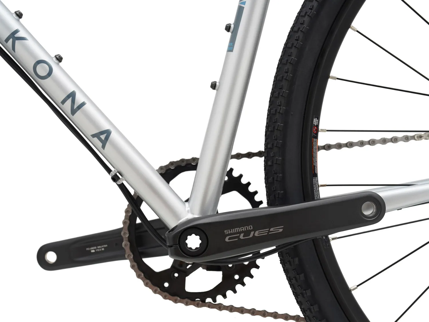 Kona Rove gravelcykel cromoly stål 48-58