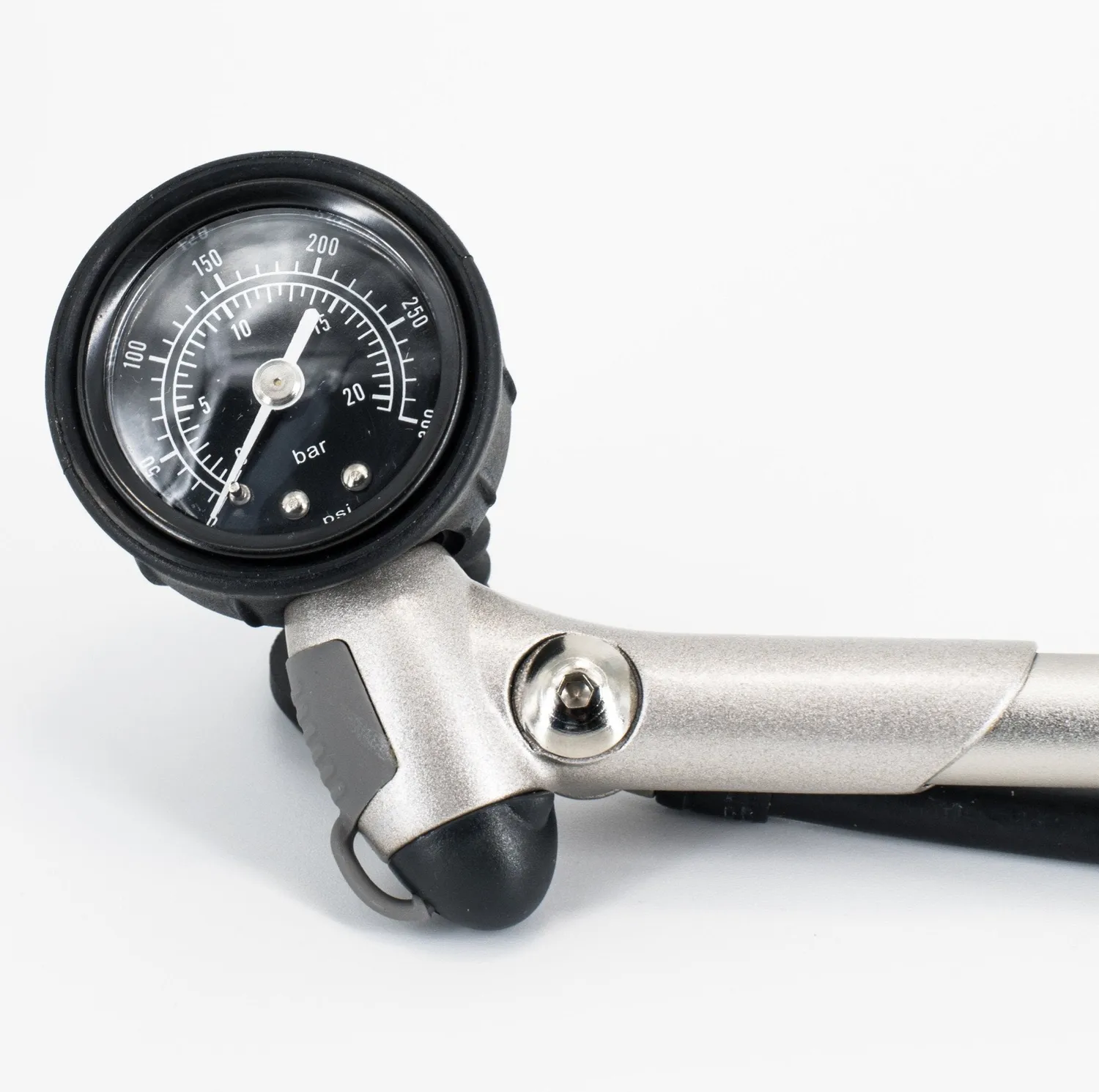 Silverback B2BF støddæmperpumpe 300 psi sort