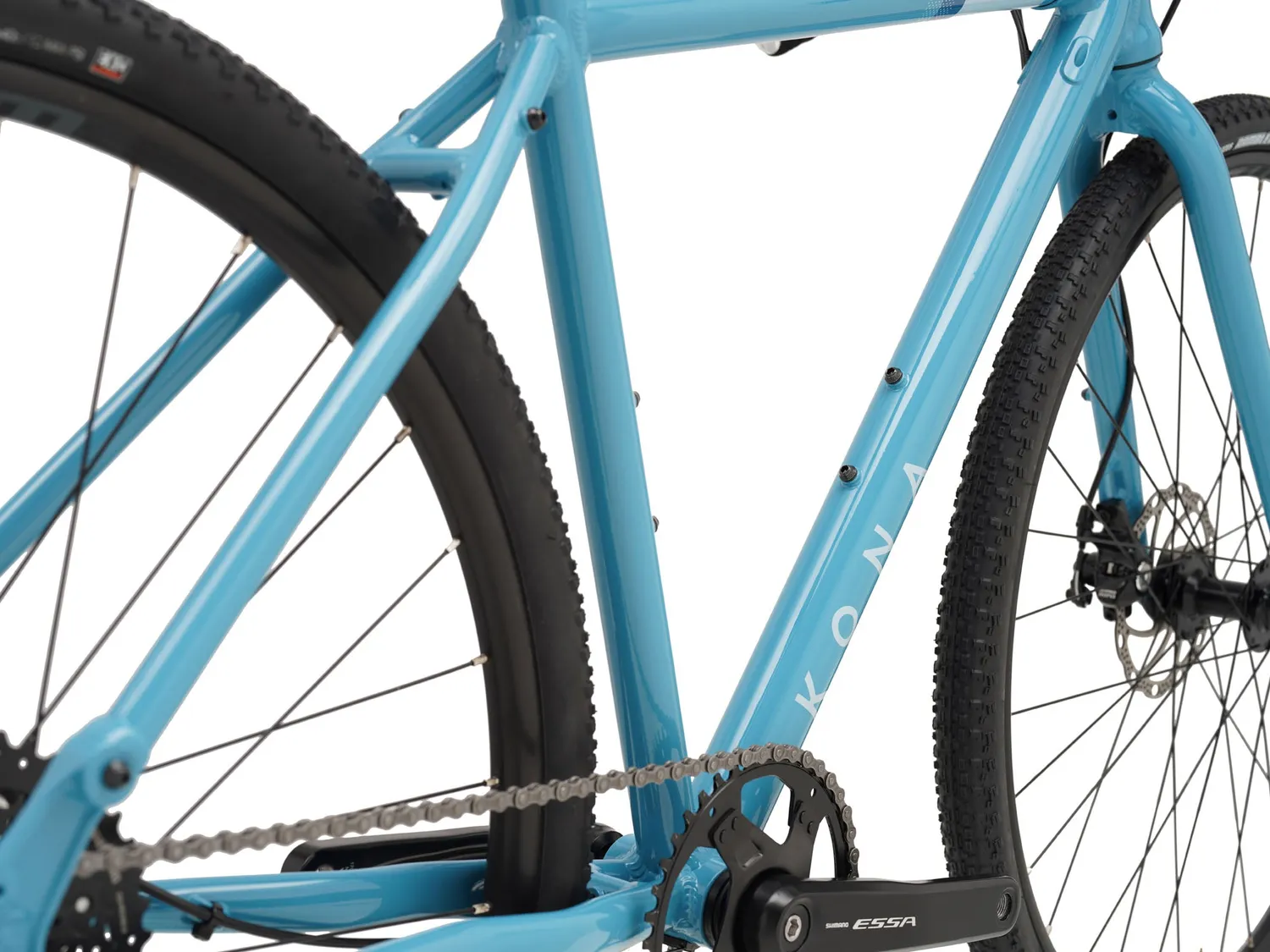 Kona Rove AL gravelcykel dropbar pendlerklar