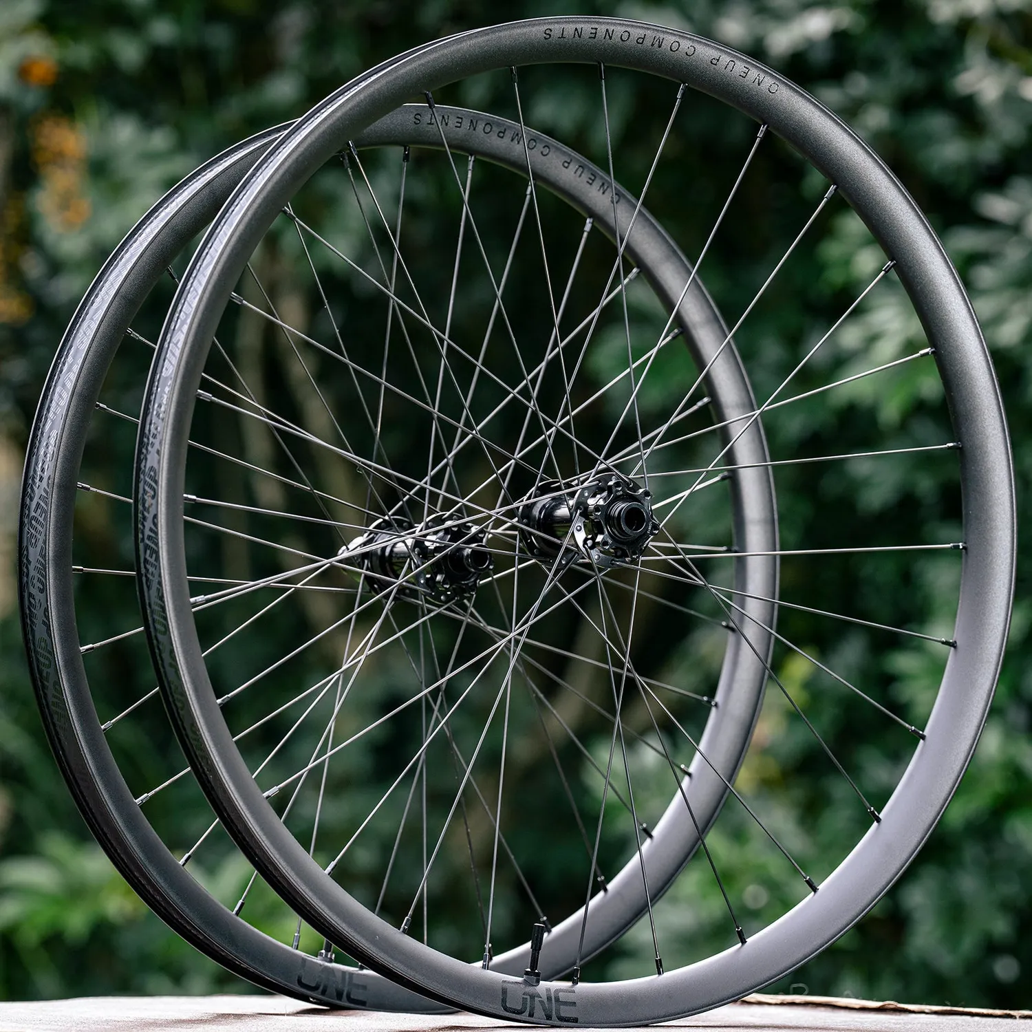 OneUp Aluminum hjulsæt 29" Boost XD 6-bolt trail