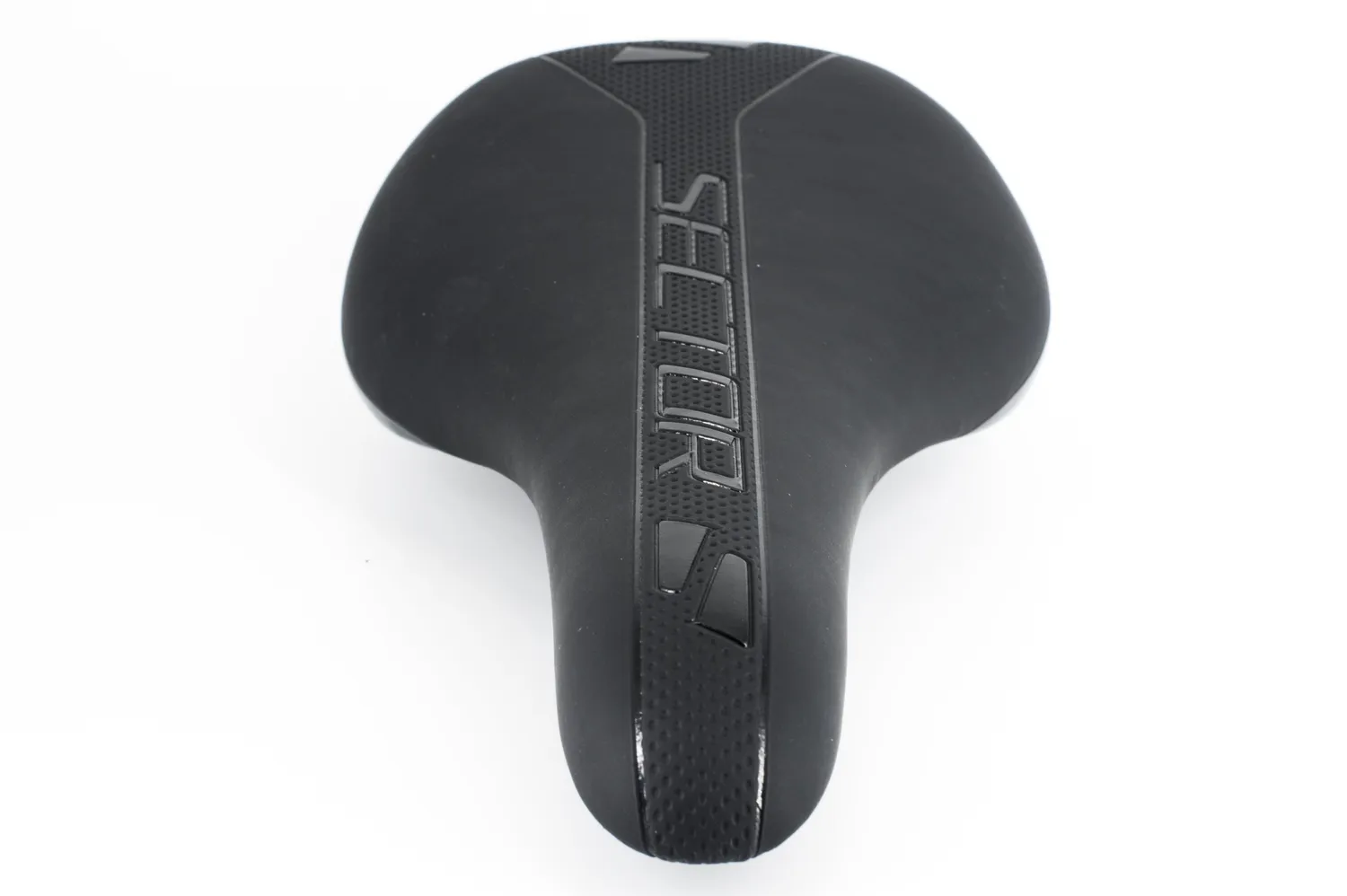 Silverback Surface børnesadel 20-26" sort