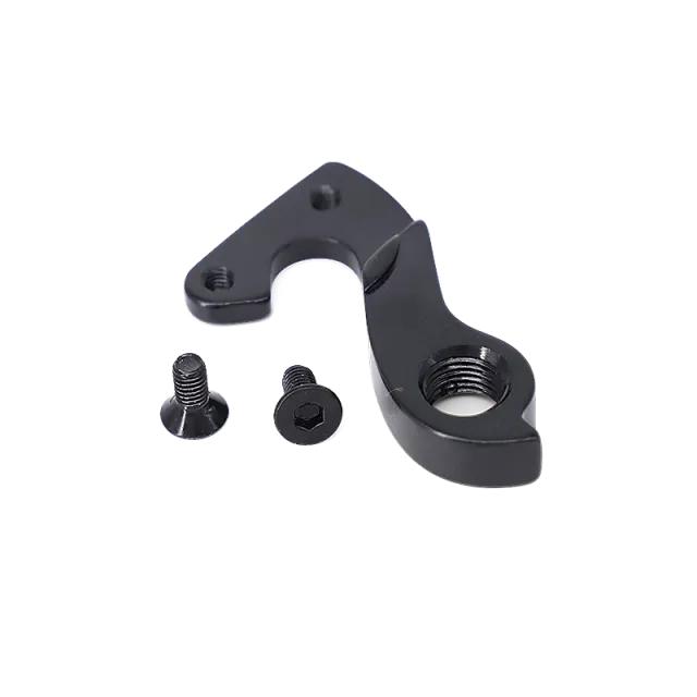 Silverback Hanger 8 geardrop Scalera alu sort